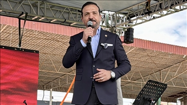 AK Parti Genel Başkan Yardımcısı Zorlu: Geleceği inşa etmeye aday bir Türk dünyası var