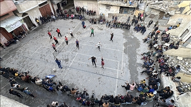 Nearly 800 Palestinian athletes, sports officials killed by Israel since October 2023