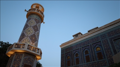 مسجد کاتارا؛ درخشش معماری تُرک در پایتخت قطر
