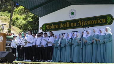Centralna svečanost "515. dana Ajvatovice": Poziv na duhovnu obnovu muslimana