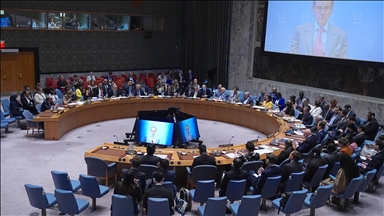 Iran asks UN Security Council to recognize Israel, US as ‘initiators’ of 12-day war
