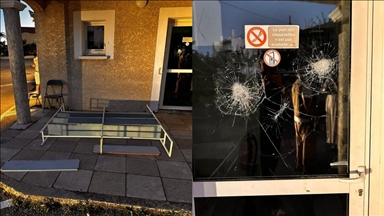 France : Une mosquée profanée dans l’Isère, la communauté musulmane dénonce un acte islamophobe
