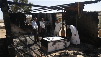 Palestine calls for ‘deterrent measures’ to stop Israeli settler violence in occupied West Bank