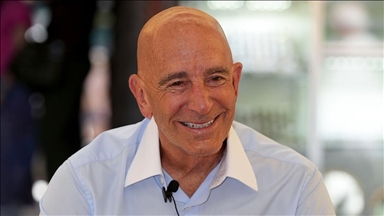 ABD'nin Ankara Büyükelçisi Tom Barrack, AA'ya konuştu