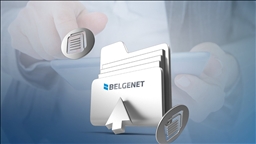 Belgenet ile 100 milyondan fazla belge dijital ortamda hazırlandı