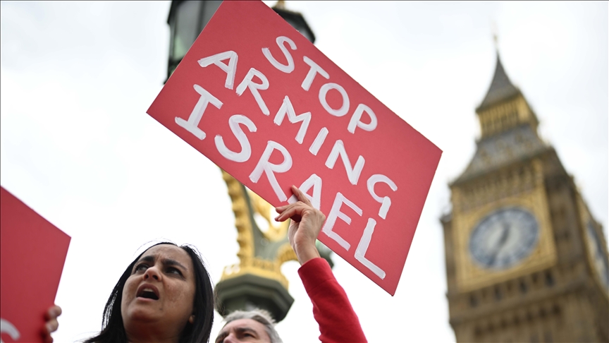 'Sad day for justice': Human rights organizations slam UK court over arms exports to Israel