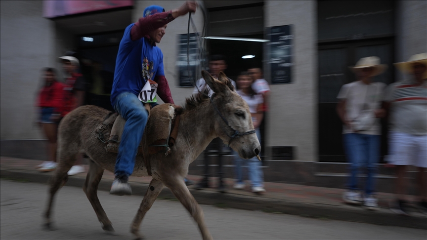 Kolumbi, mbahet gara rajonale e gomerëve në Boyaca 