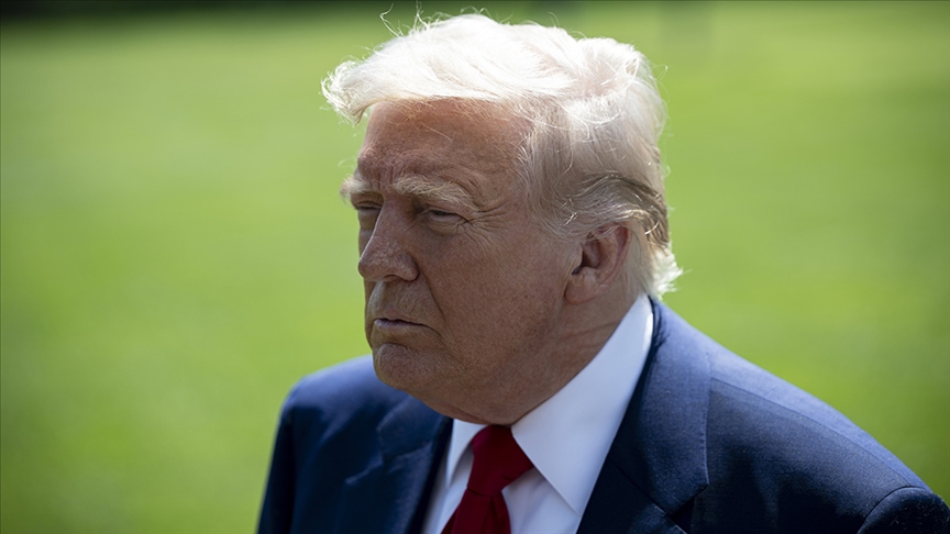 ABD Başkanı Trump: İran'a hiçbir şey teklif etmedim