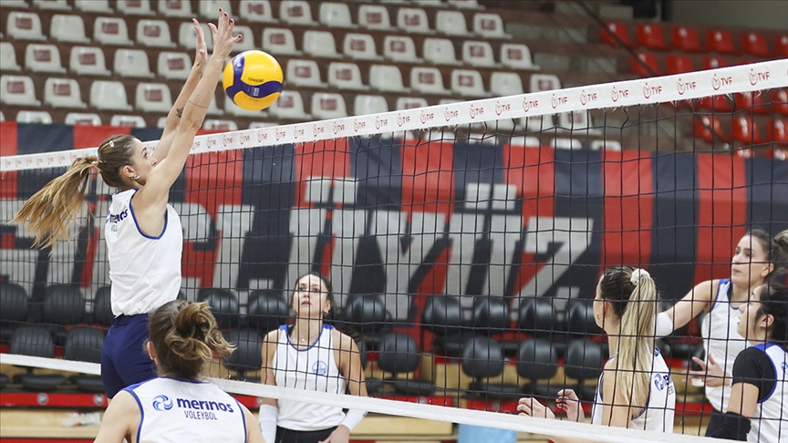 Merinos Voleybol, Sultanlar Ligi hedefiyle yeni sezona hazırlanıyor