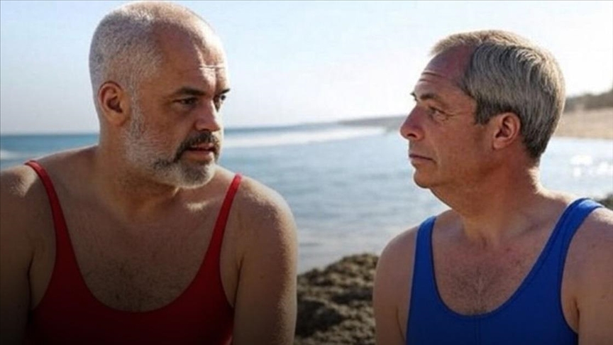 Kryeministri Rama përplaset me liderin e partisë opozitare në Britani "për shqiptarët e dënuar në Britani"