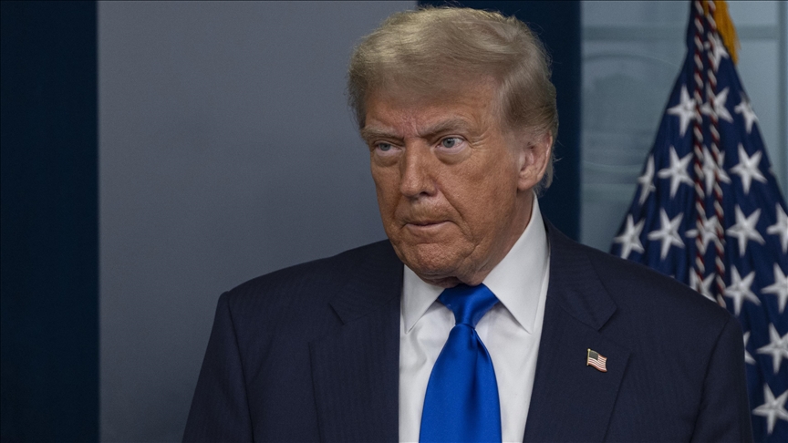 Trump warns pro-Palestinian New York mayoral nominee to do 'the right thing’