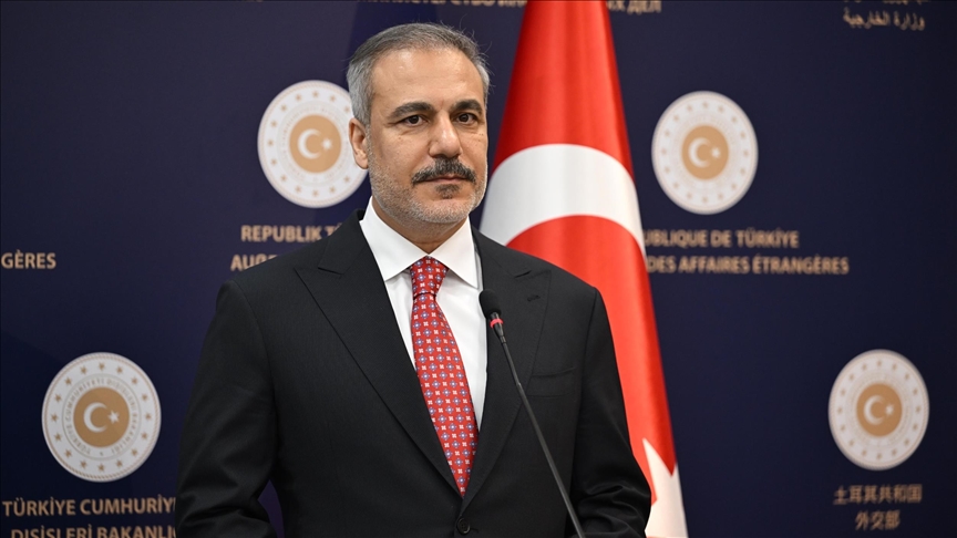 Fidan: Održavanje primirja između Izraela i Irana među glavnim strateškim ciljevima Turske