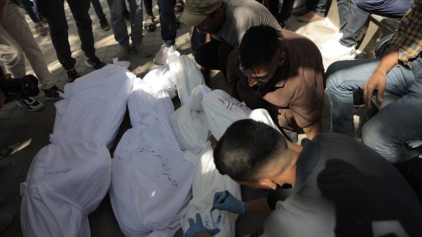 Gaza : 7 Palestiniens tués dans de nouvelles frappes israéliennes