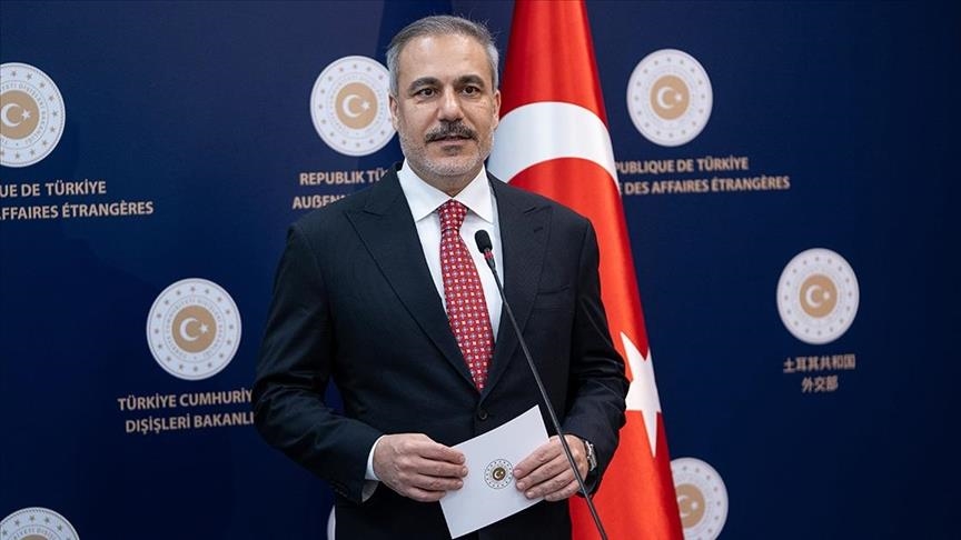 Wezîr Fîdan: "Îxlalnekirina agirbesta di navbera Îran û Îsraîlê da ji hedefên me yên stratejîk yên mezintirîn yek e"