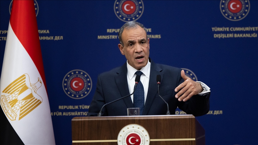 Mısır: Gazze'de 60 günlük ateşkesi kapsayan bir anlaşma üzerinde çalışıyoruz