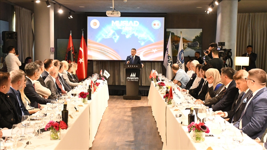 Kreu i komisionit parlamentar turk, Fuat Oktay: Marrëdhëniet mes Turqisë dhe Shqipërisë janë shumëdimensionale