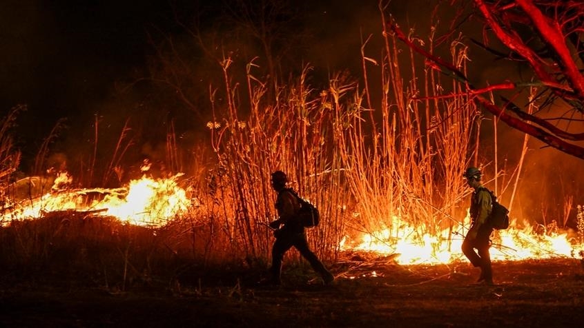 Dvojica vatrogasaca ubijena u zasjedi dok su gasili požar u američkoj saveznoj državi Idaho