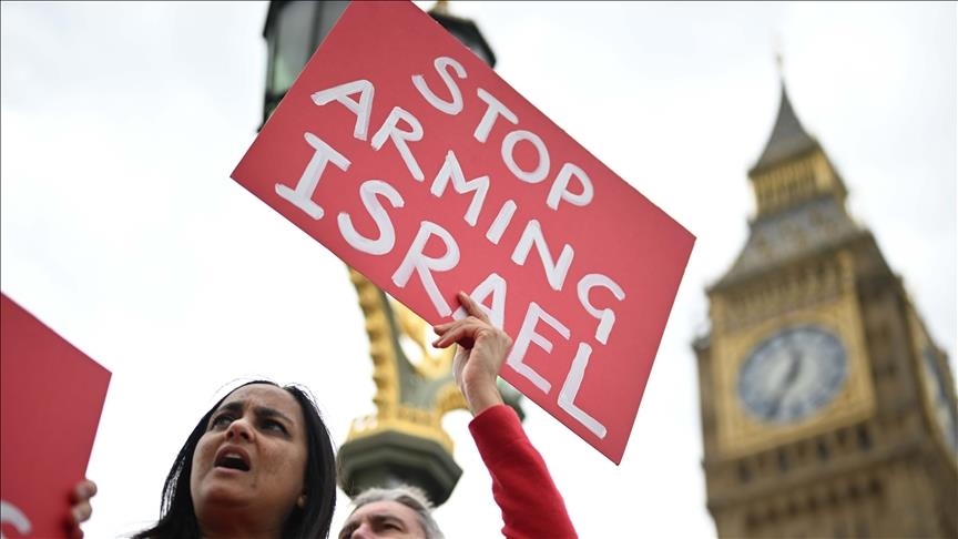 ‘Triste jour pour la justice’ : La Haute Cour britannique sur la sellette au sujet des exportations d'armes vers Israël