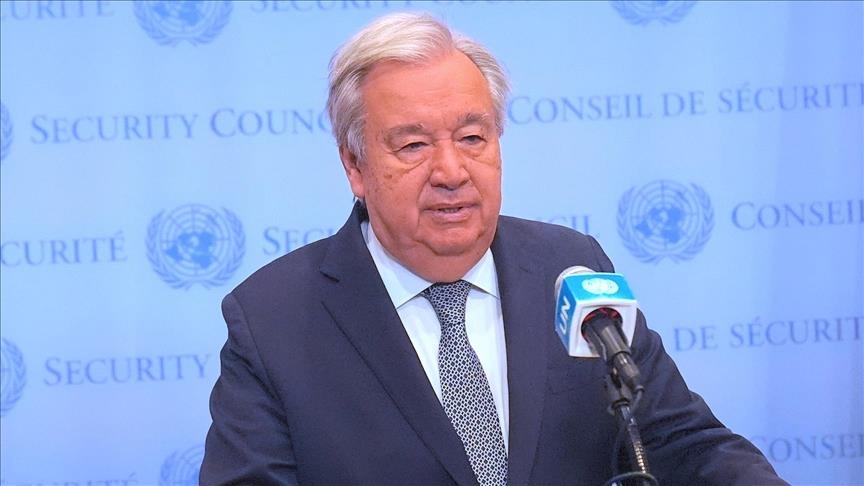 UN chief warns of ‘decimated’ aid budgets at development conference in Spain UN chief warns of ‘decimated’ aid budgets at development conference in Spain