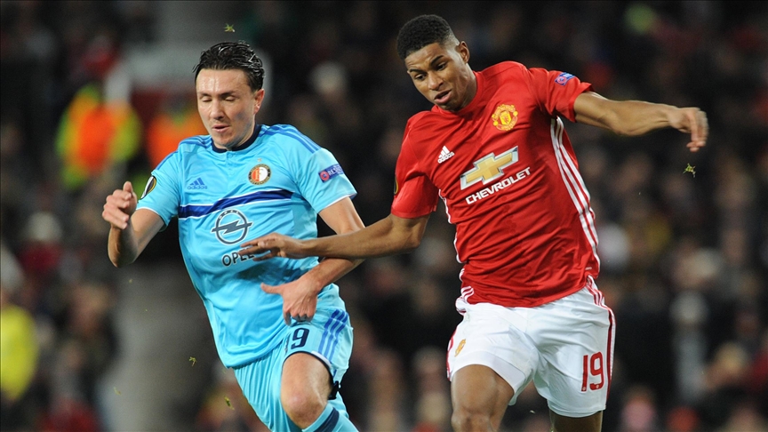 Marcus Rasford, eski takımı Manchester United'a geri dönüyor