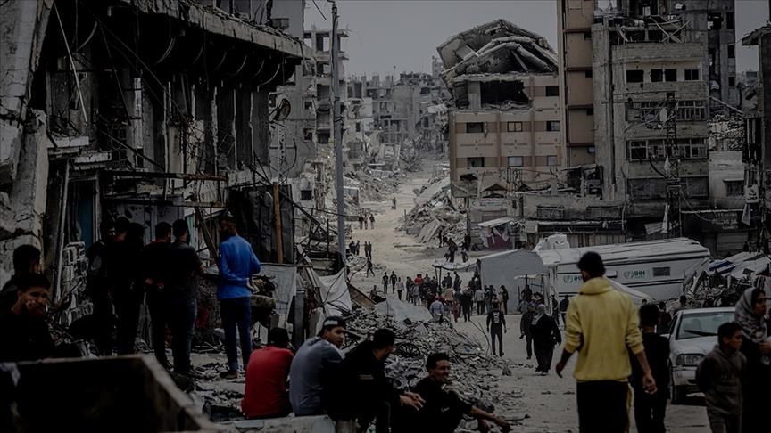 جيش إسرائيل ينذر الفلسطينيين بإخلاء 18 حيا شمال قطاع غزة