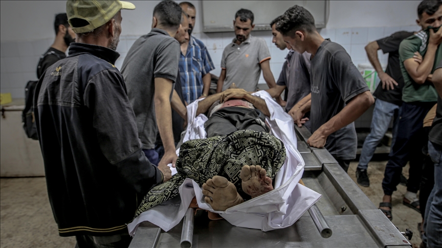 Të paktën 26 palestinezë të vrarë nga sulmet izraelite në Gaza