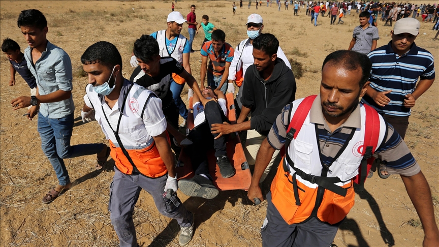 Channel 4 to broadcast Gaza documentary dropped by BBC