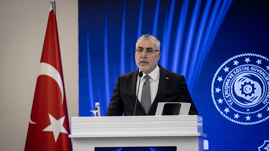 Çalışma ve Sosyal Güvenlik Bakanı Işıkhan, mayıs ayı iş gücü istatistiklerini değerlendirdi