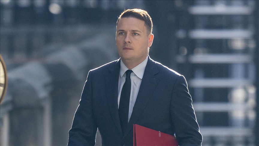 UK health secretary tells Israel to ‘get your own house in order’ over West Bank violence