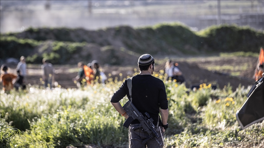 Israel ends funding for evacuees from Gaza border settlements