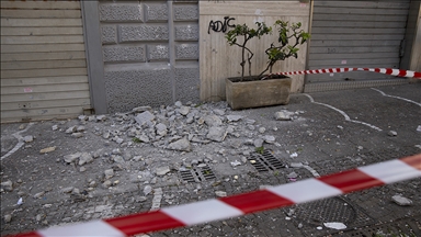 İtalya'nın Campi Flegrei bölgesinde 4,6 büyüklüğündeki deprem yerel halkı korkuttu