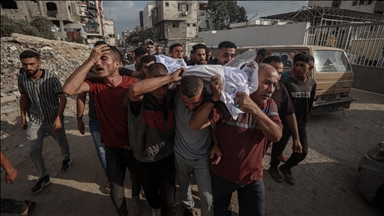 İsrail'in Gazze'ye düzenlediği saldırılarda 7 Filistinli hayatını kaybetti