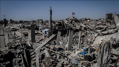 حكومة غزة: الاحتلال استهدف 256 مركز نزوح منذ بدء الإبادة 
