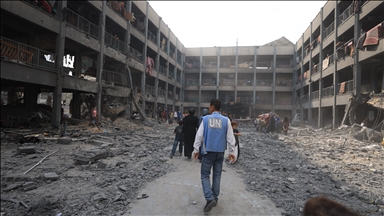 UN condemns attacks on Palestinians seeking aid in Gaza