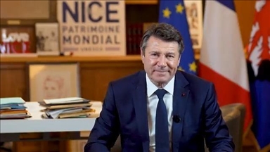 Christian Estrosi, son épouse Laura Tenoudji et la présidente de France Télévisions placés en garde à vue 