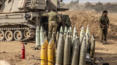 US approves $510M sale of munitions guidance kits to Israel