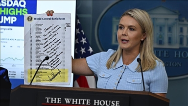 Beyaz Saray, Trump'ın Suriye'ye yaptırımları kaldıracağını açıkladı