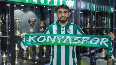 Konyaspor, Avusturya'dan Mücahit İbrahimoğlu'nu transfer etti