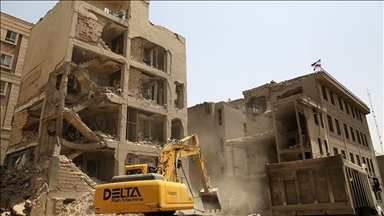 إيران تعلن ارتفاع عدد ضحايا العدوان الإسرائيلي إلى 935 قتيلا