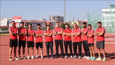 İşitme Engelliler Atletizm Milli Takımı, olimpiyatlara en az 4 madalya hedefiyle hazırlanıyor