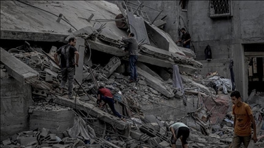 Izraelski zračni napadi ubili još 75 Palestinaca u Pojasu Gaze