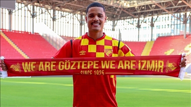 Göztepe, Brezilyalı forvet Janderson de Carvalho Costa'yı transfer etti