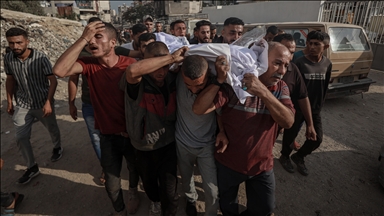 Najmanje sedmoro Palestinaca ubijeno u jutrošnjim izraelskim napadima u Pojasu Gaze