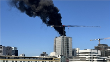 Пожар во висококатница во Берлин предизвика паника кај граѓаните