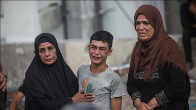 Qatar says seeking to resume Gaza ceasefire talks, reach deal on Iran’s nuclear program
