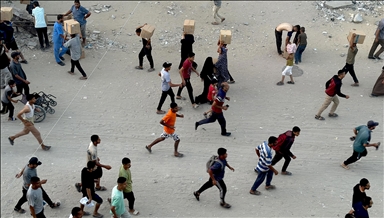Israeli army officers admit shelling hungry civilians at Gaza aid points