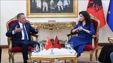 Spiropali: Bashkëpunimi i shkëlqyer parlamentar Shqipëri-Turqi vijon të forcojë partneritetin strategjik