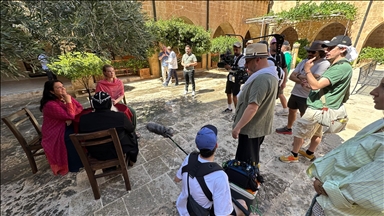 Mardin'in tarihi ve doğal güzellikleri "Gezgin" belgeseliyle dünyaya tanıtılacak