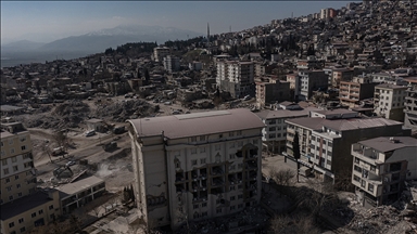 Vatandaşlar için deprem terimleri sözlüğü hazırlandı