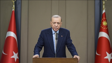 Cumhurbaşkanı Erdoğan, Koruyucu Aile Günü'nü kutladı